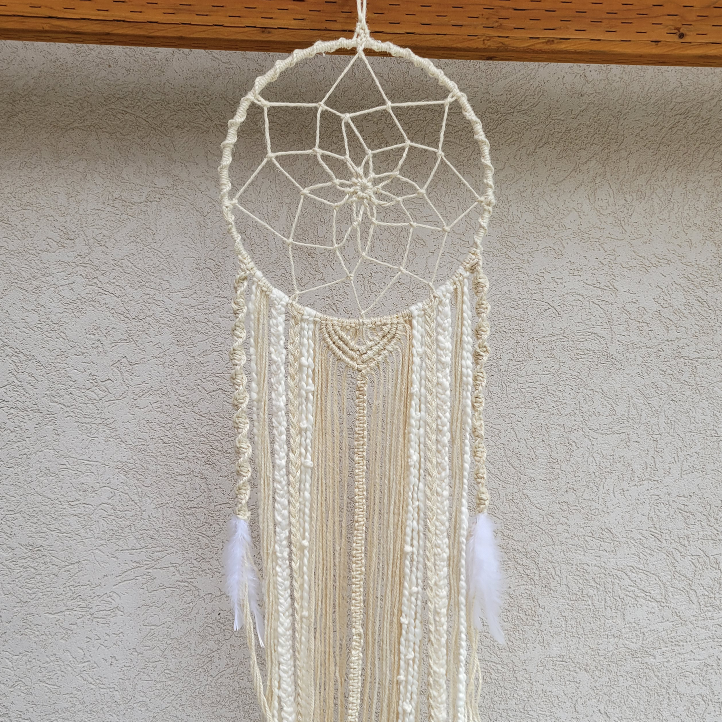 Macrame Dreamcatcher