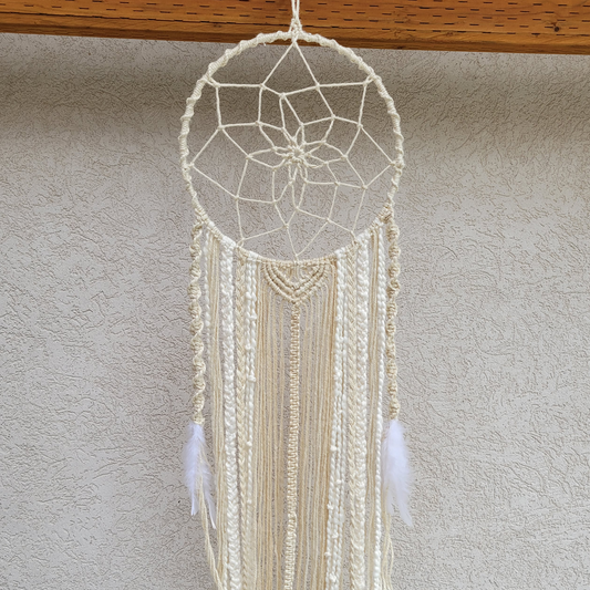 Macrame Dreamcatcher