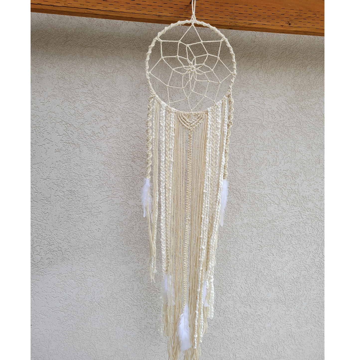 Macrame Dreamcatcher