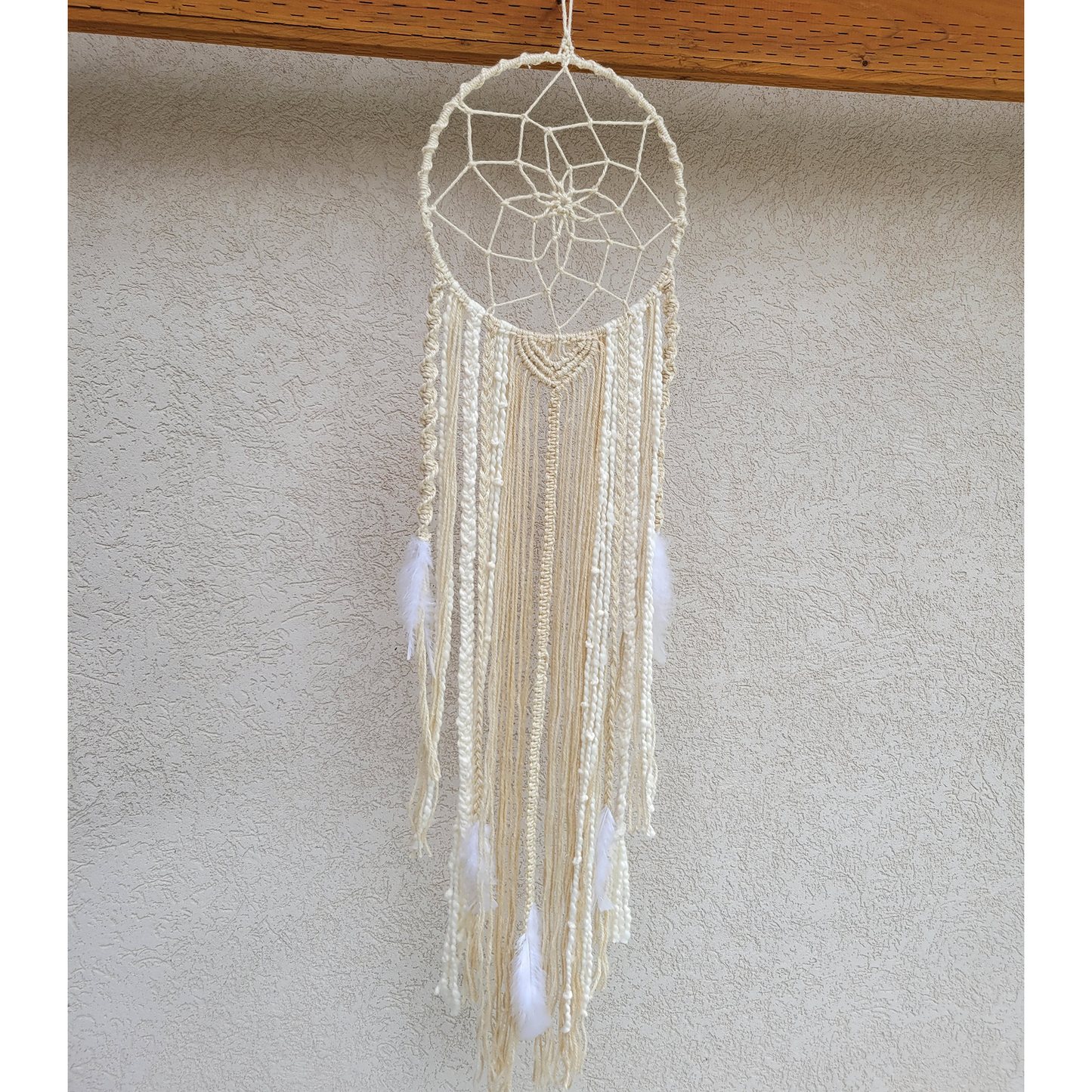 Macrame Dreamcatcher